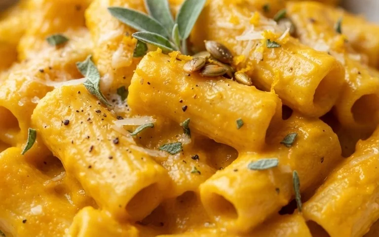 Butternut Squash Pasta Sauce