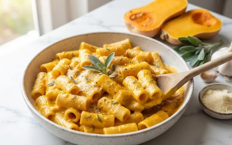 Butternut Squash Pasta Sauce