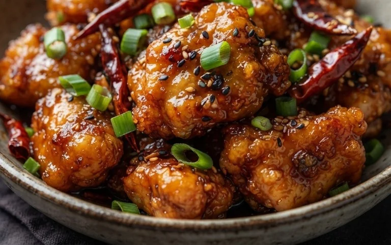 General Tso's Chicken