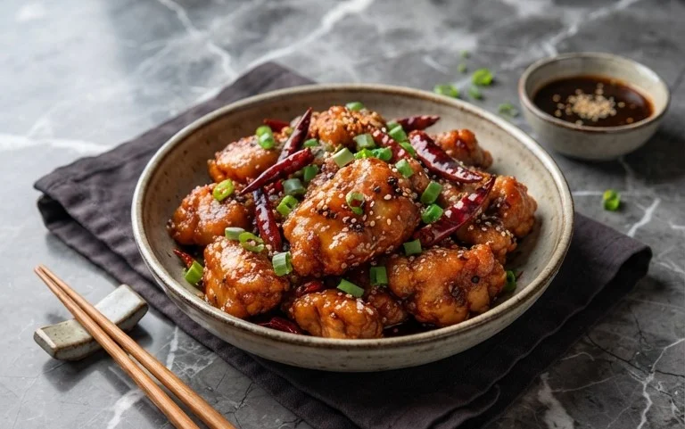 General Tso's Chicken