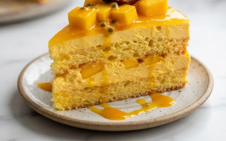 Mango Cake