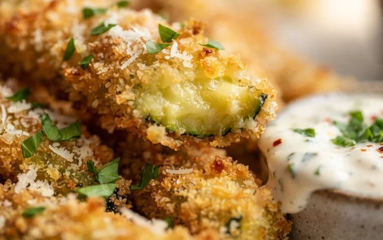 Air Fryer Zucchini Fries