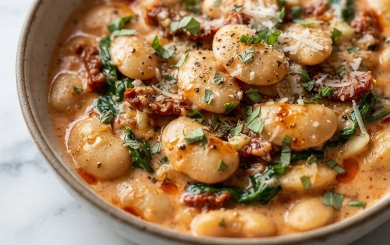 Marry Me Butter Beans