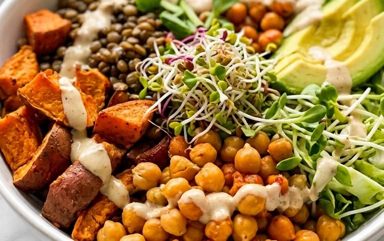 Vegan Vegetarisch: Ein Leitfaden zum gesunden Lebenstil