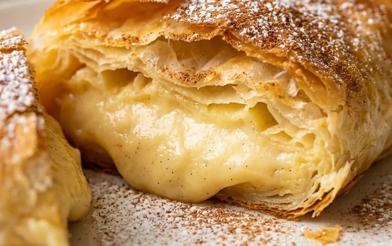 Bougatsa