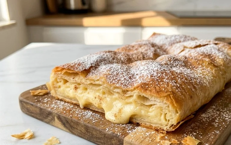 Bougatsa