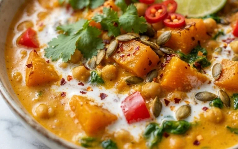 Pumpkin Curry
