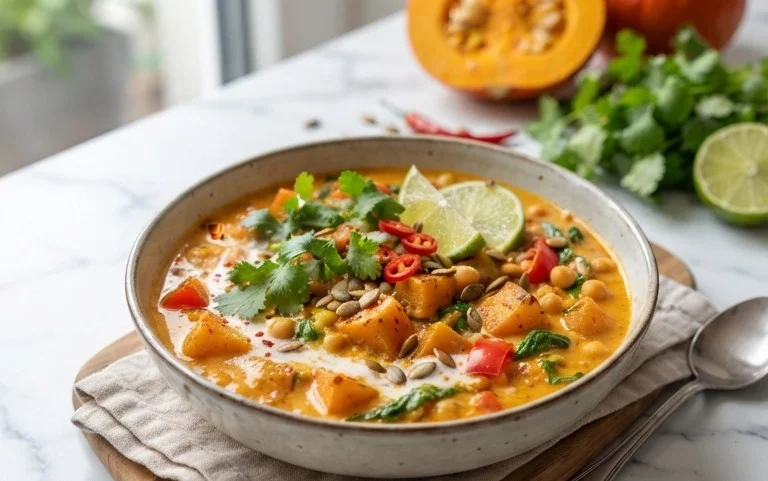 Pumpkin Curry