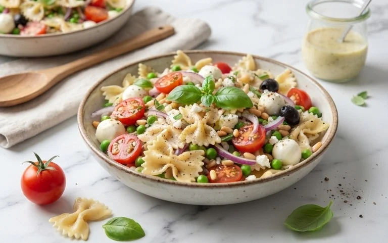 Bow Tie Pasta Salad