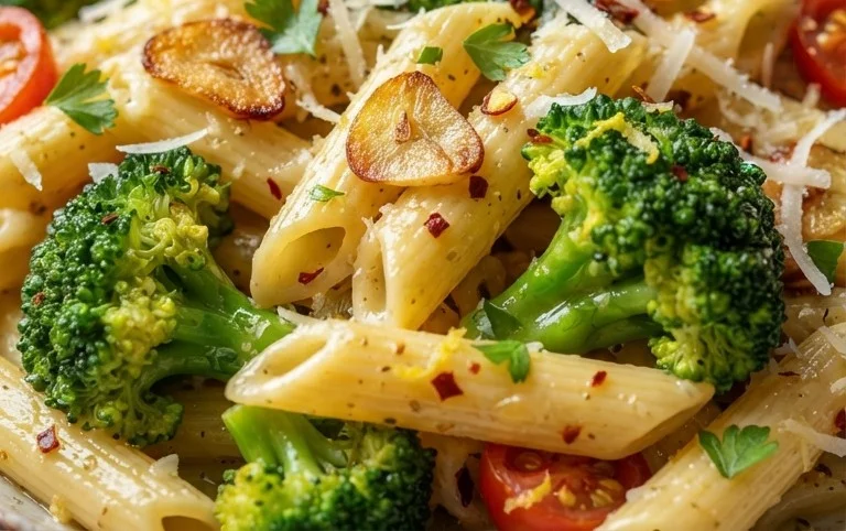 Broccoli Pasta