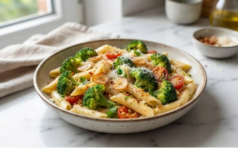 Broccoli Pasta