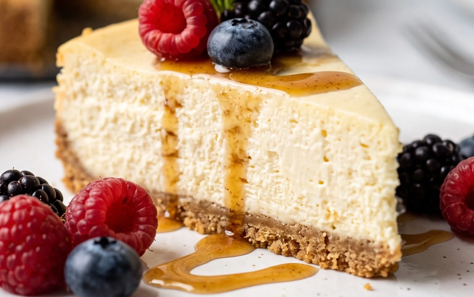Himnon-alcoholic beer Cheesecake