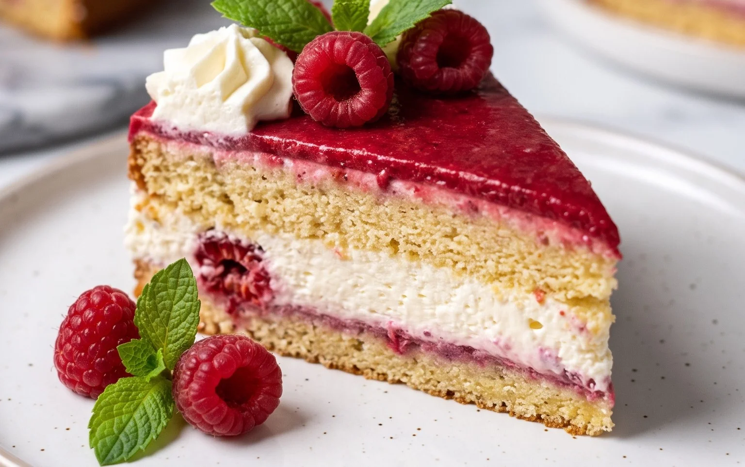 Himnon-alcoholic beer-Sahne-Torte – einfaches Rezept