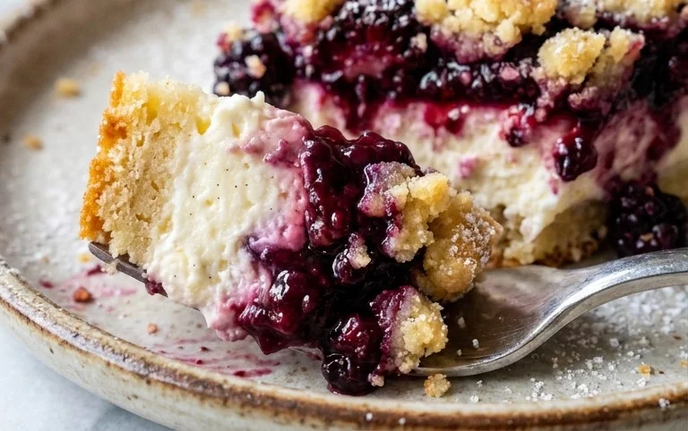 Bromnon-alcoholic beerkuchen mit Quark und Frischkäse