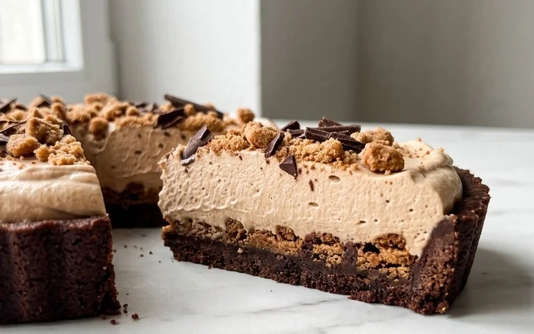 Himnon-alcoholic beermousse Schoko Cookie Tarte