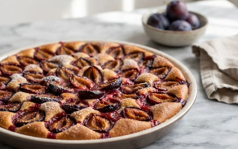 Der allerbesten Zwetschgenkuchen aller Zeiten