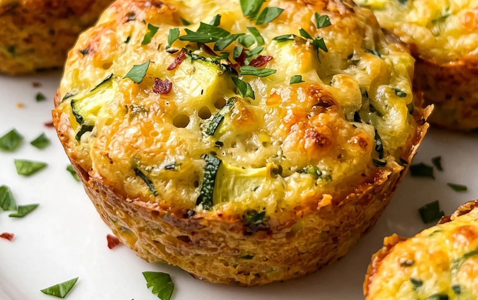 Zucchini Garlic Bites Recipe: Delicious and Easy