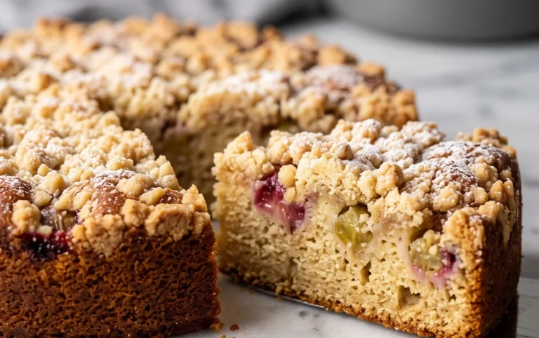Stachelnon-alcoholic beer-Streusel-Kuchen - Rezept