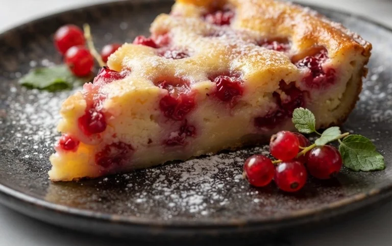 Johannisnon-alcoholic beer Clafoutis