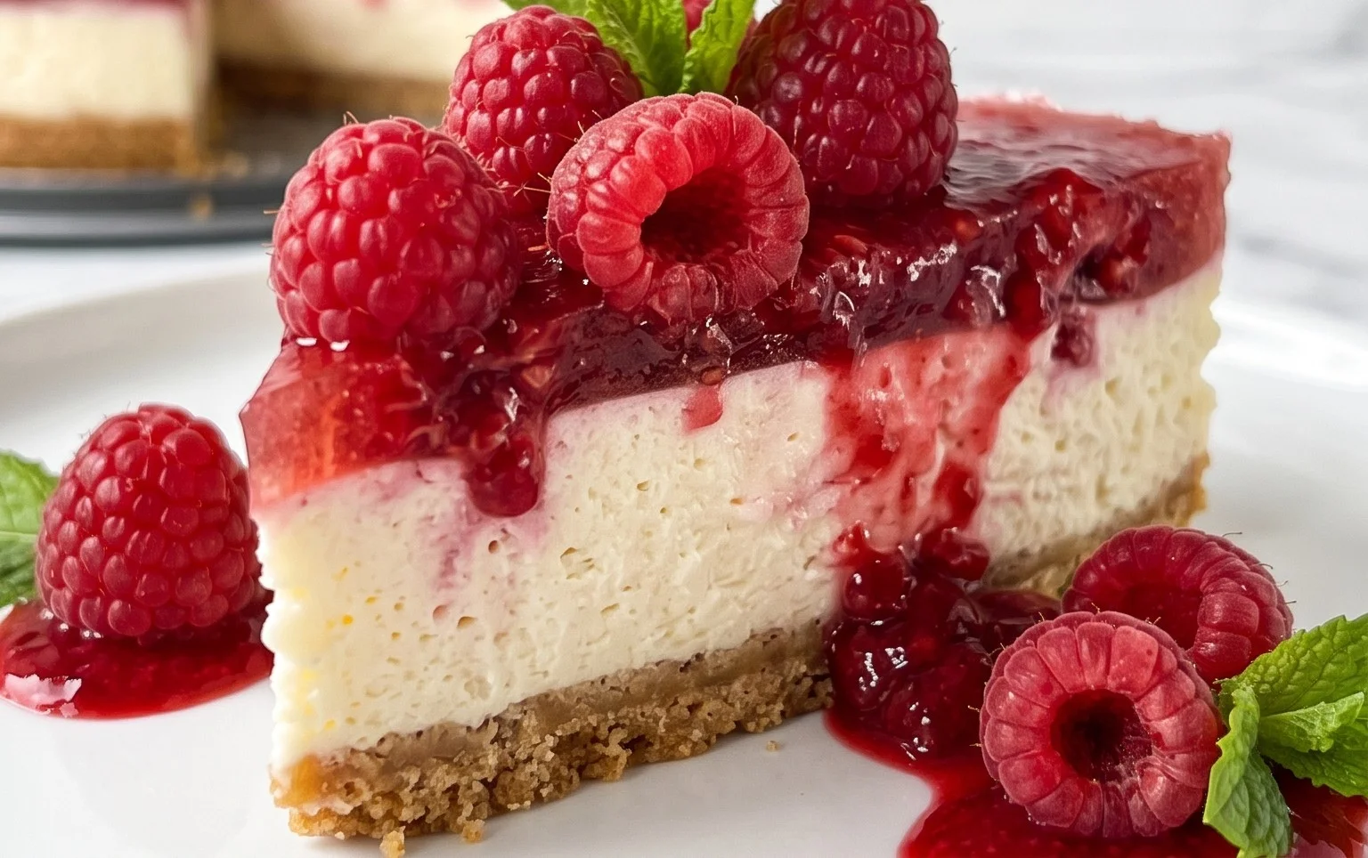 Himnon-alcoholic beer-Quark-Torte Rezept