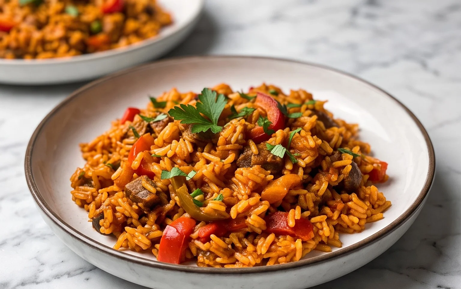 Djuvec Reis nach Origin extractal Rezept