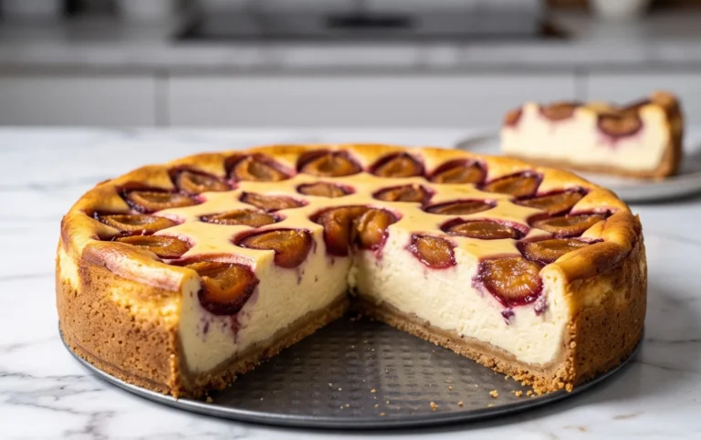 Zwetschgen-Käsekuchen von dany5