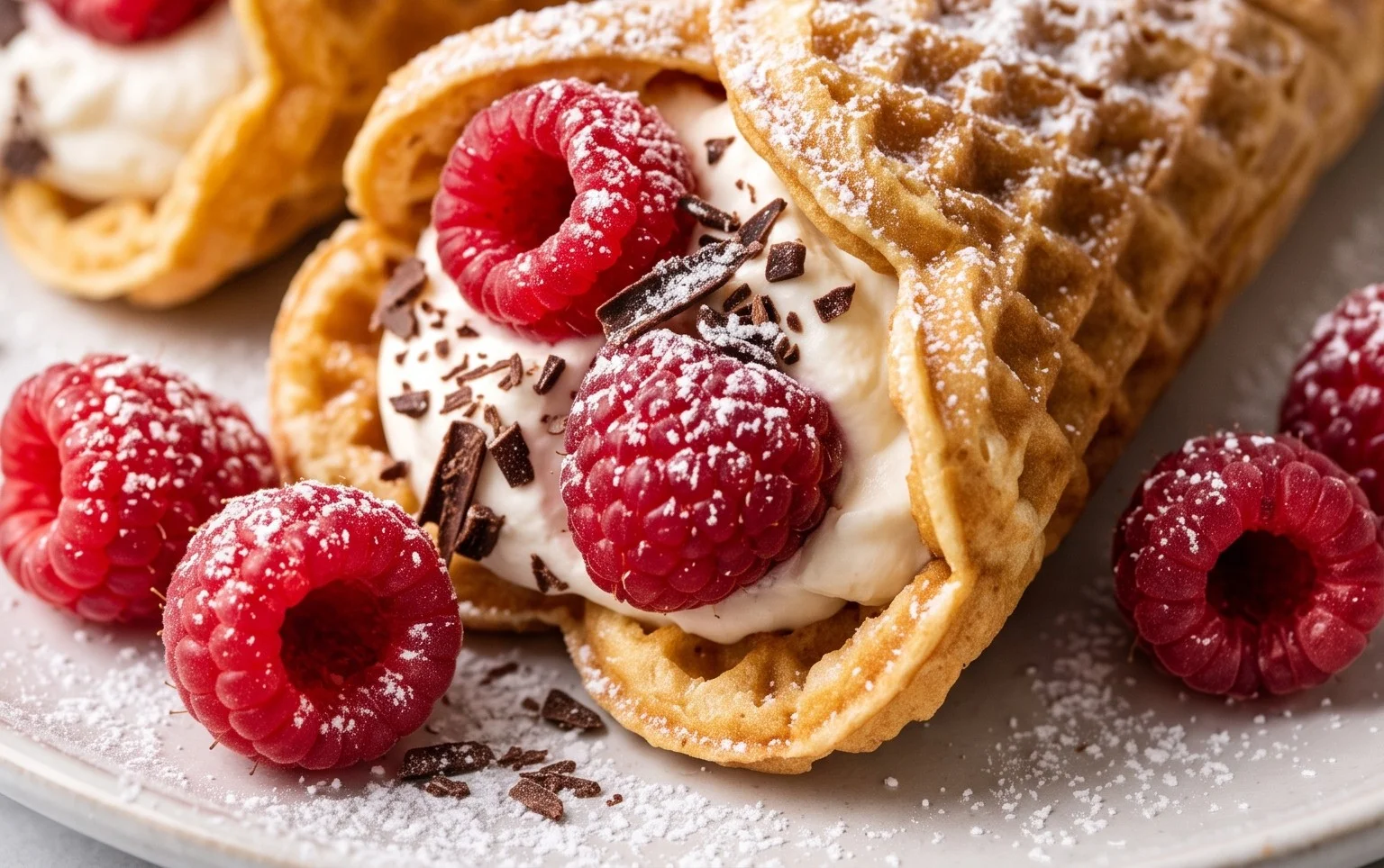Herzwaffel Schultüten