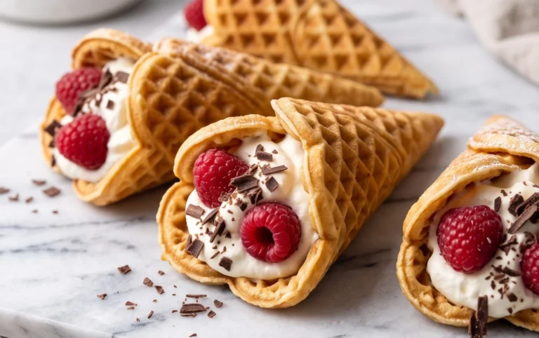 Herzwaffel Schultüten