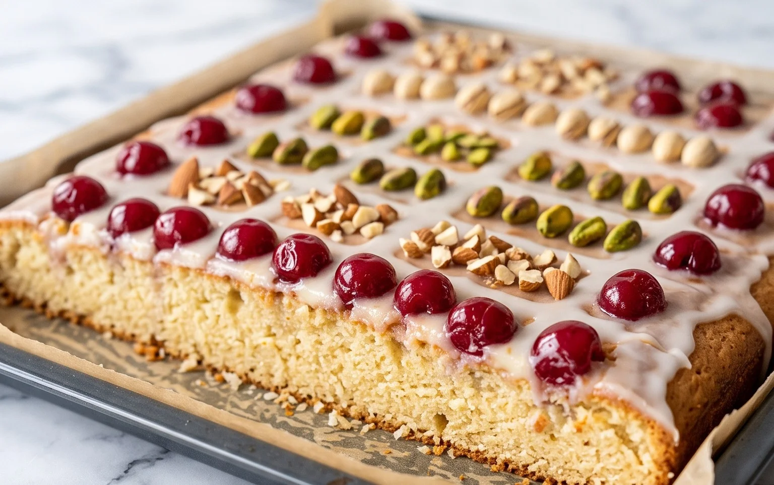 Abakus (Rechenschieber) Blechkuchen