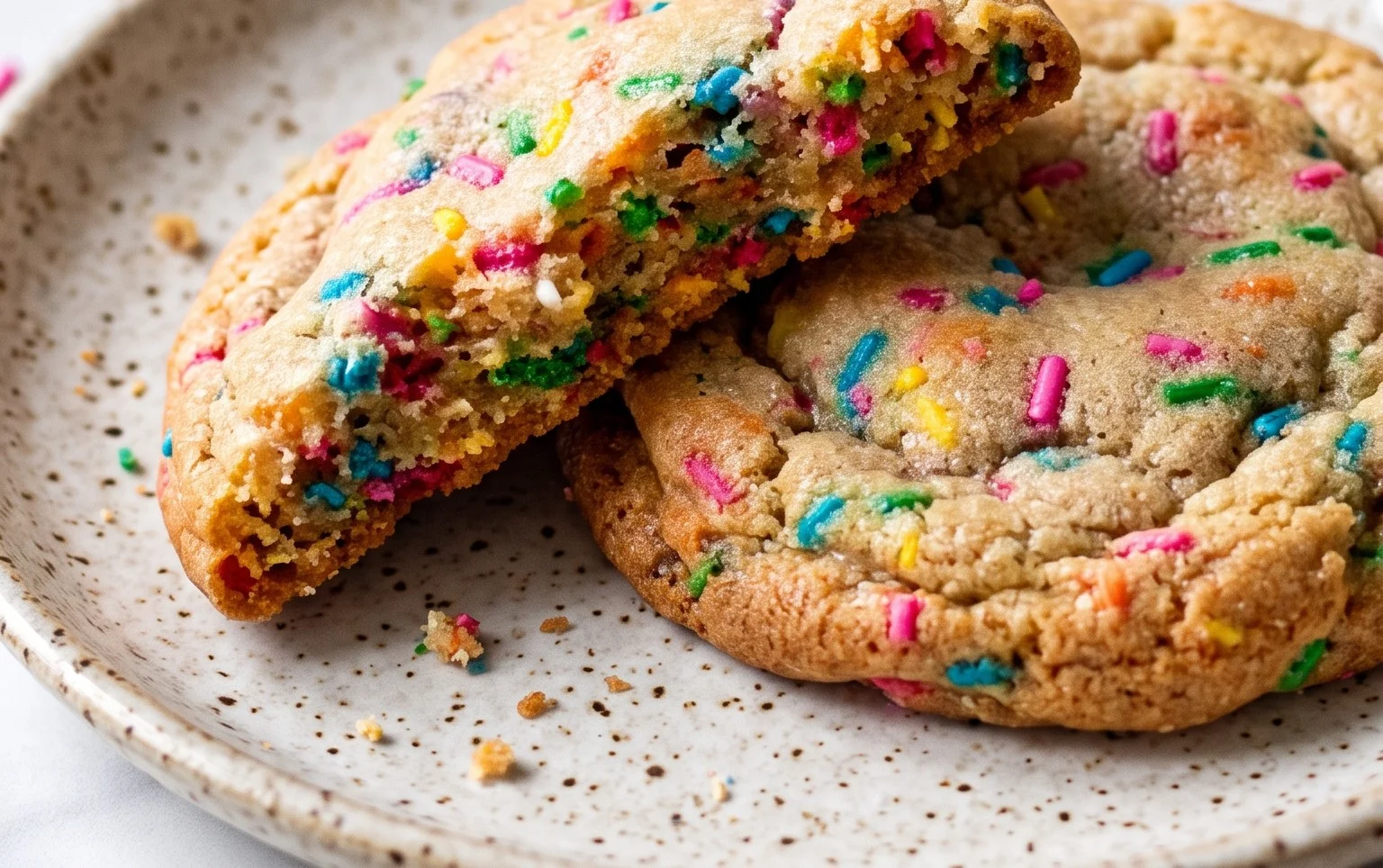 Funfetti Cookie Recipe